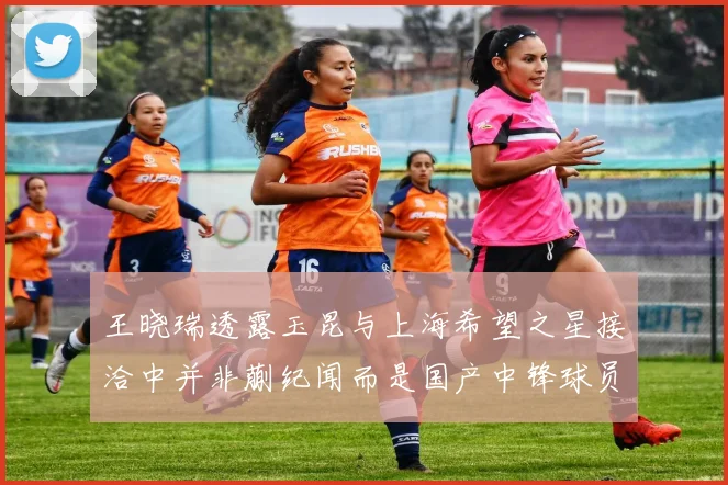 王晓瑞透露玉昆与上海希望之星接洽中并非蒯纪闻而是国产中锋球员