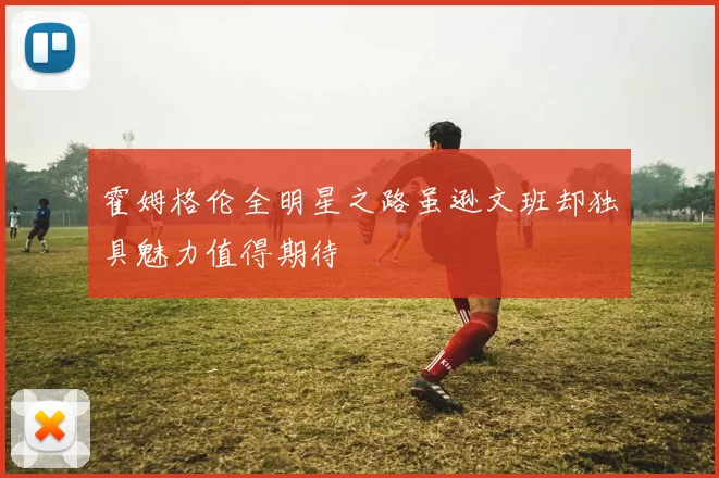 霍姆格伦全明星之路虽逊文班却独具魅力值得期待